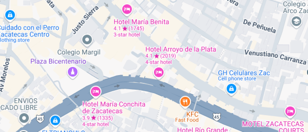 Centros De Estudios Profesionales Quinso