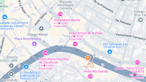 location map image