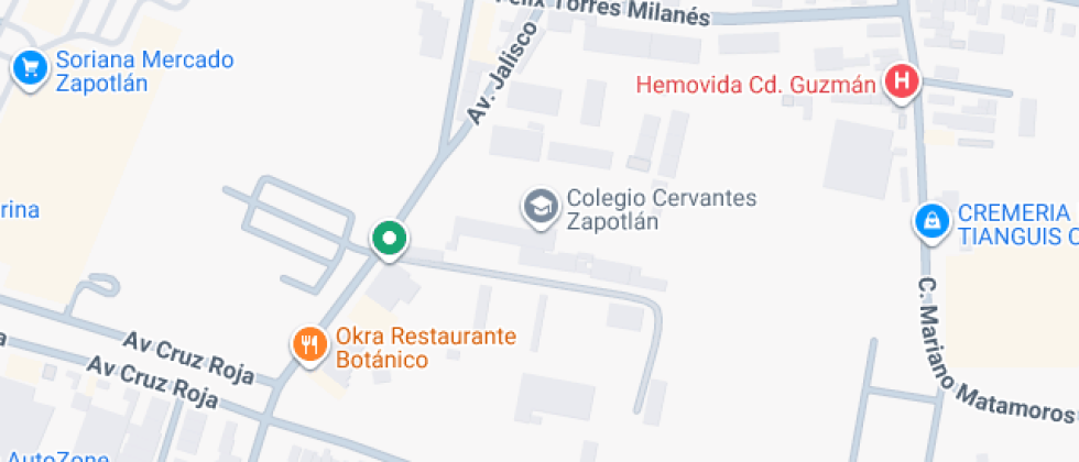 Colegio Cervantes