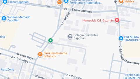 location map image