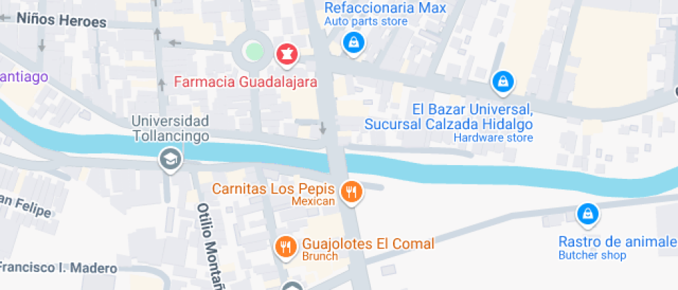 Cetec Tulancingo S.c.