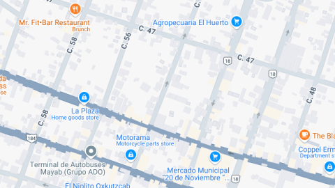 location map image