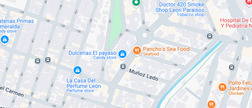 location map image