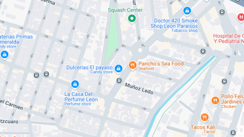 location map image