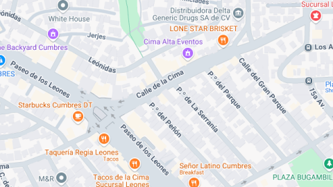 location map image