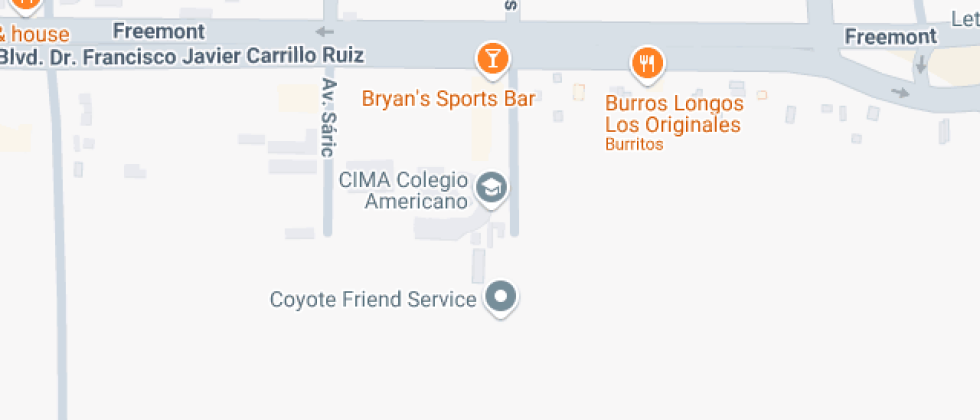 Cima Colegio Americano