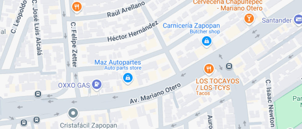 location map image