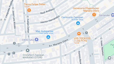 location map image
