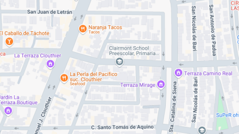 location map image