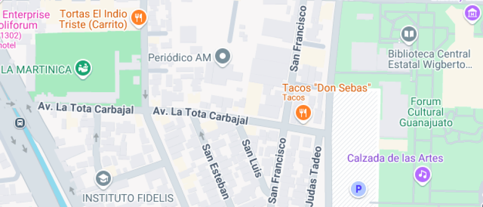 location map image