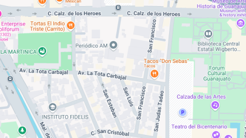 location map image