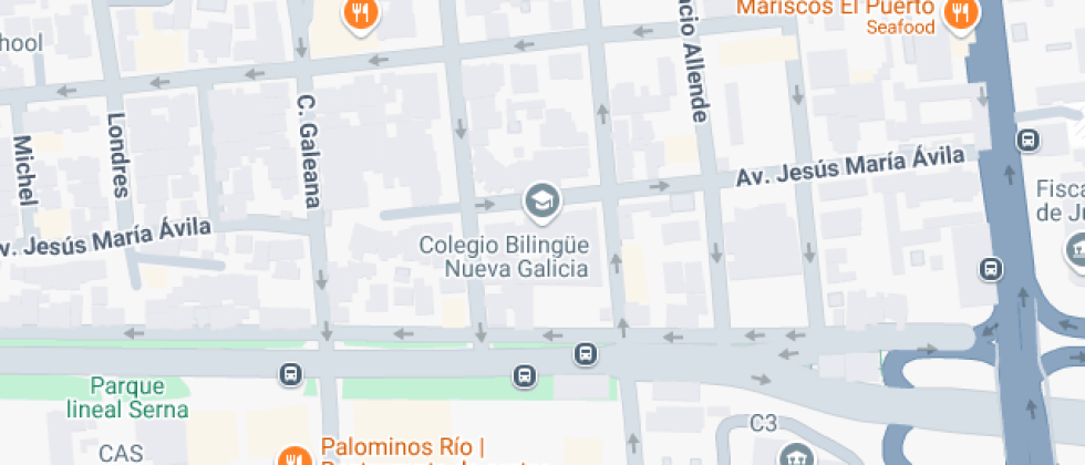 Bilingue Nueva Galicia