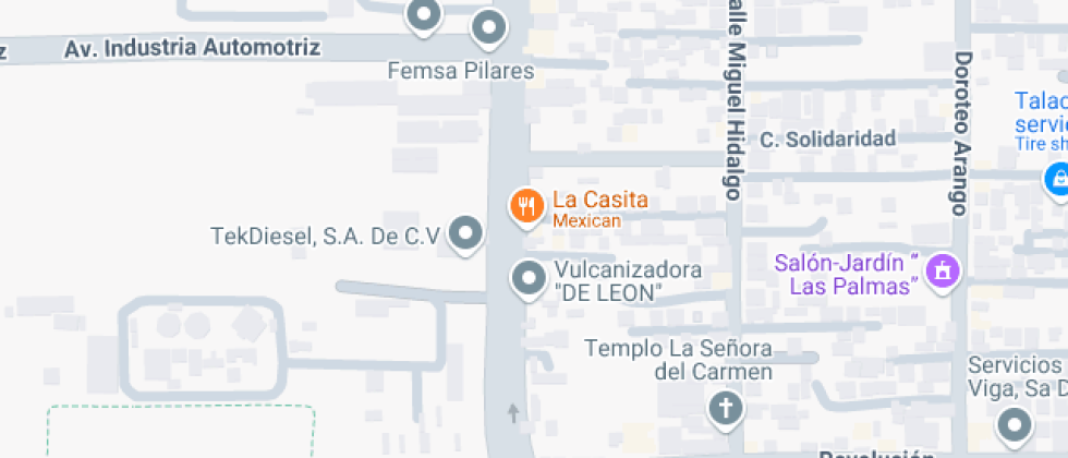 location map image