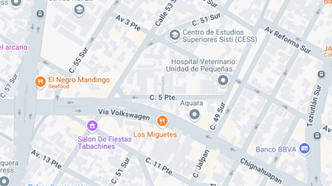 location map image