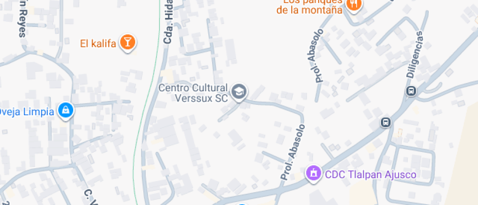 location map image