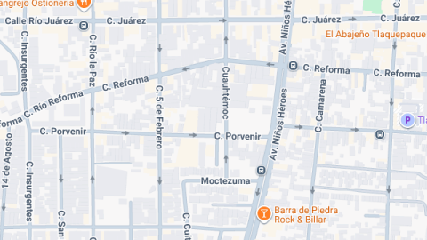 location map image