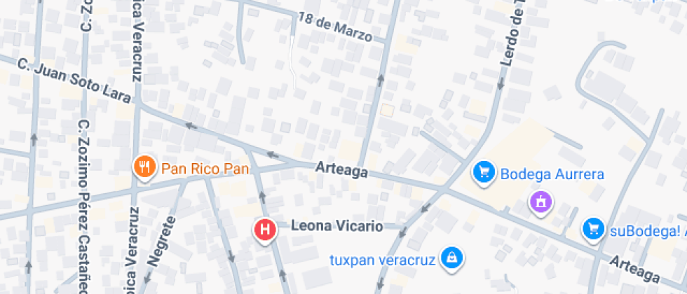 location map image