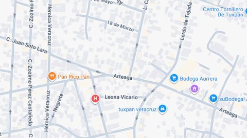 location map image