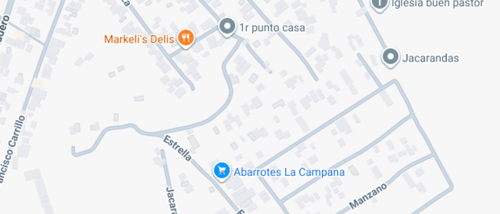 location map image