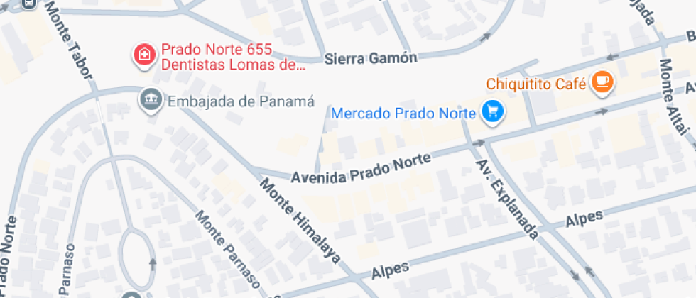 location map image