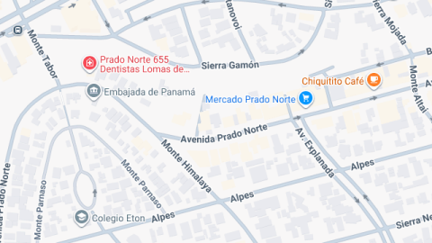 location map image