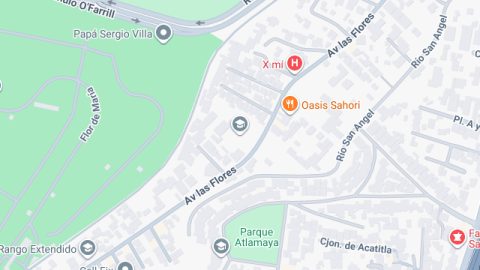 location map image