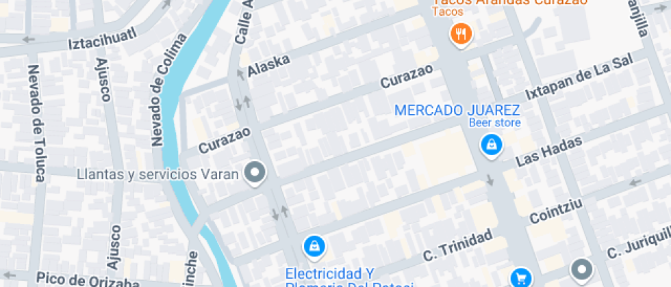 location map image
