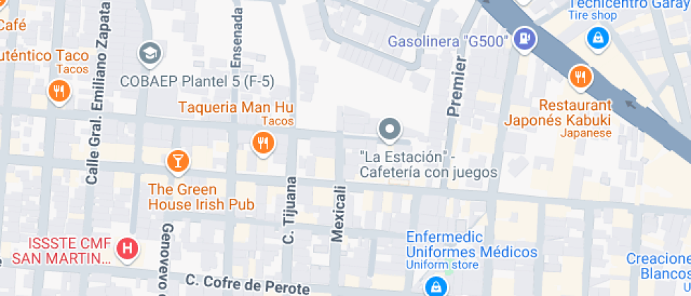 Alfa Y Omega De Texmelucan
