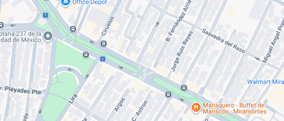 location map image