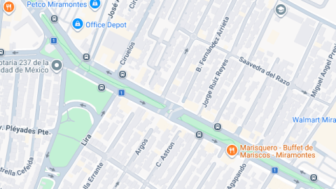 location map image