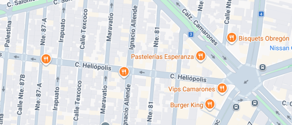 location map image