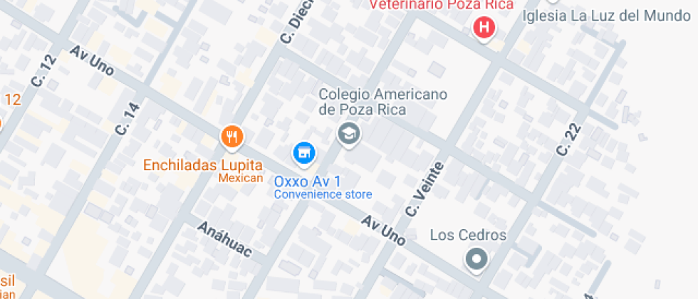 Americano De Poza Rica