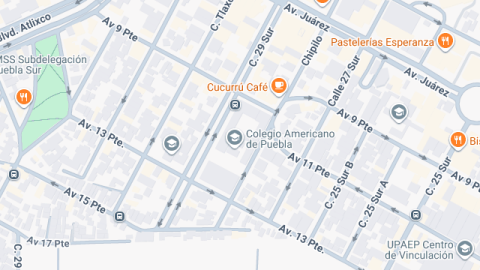 location map image