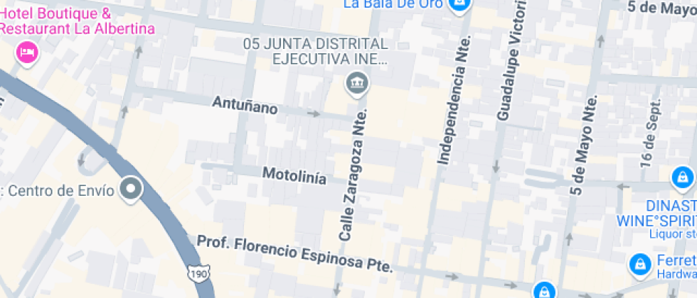 Americano De San Martin