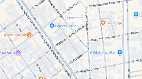 location map image