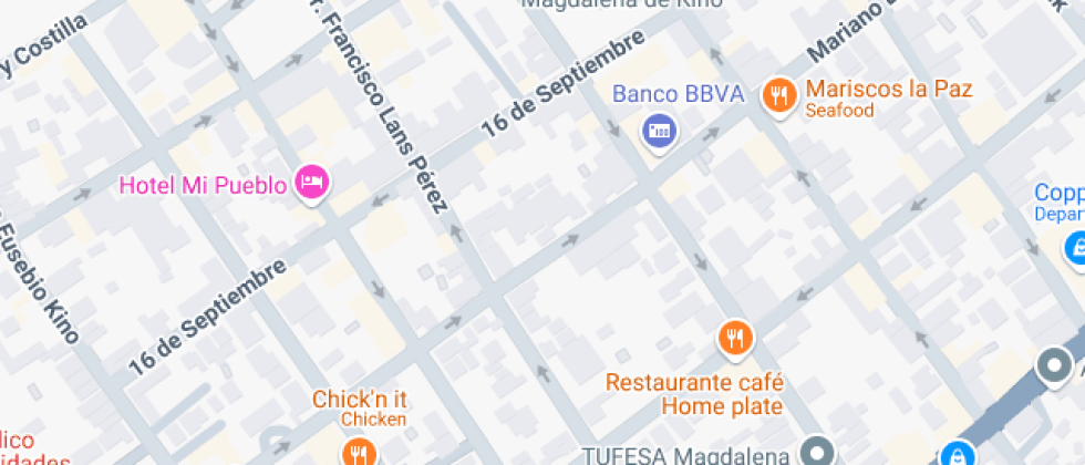 Americano San Francisco