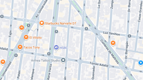 location map image