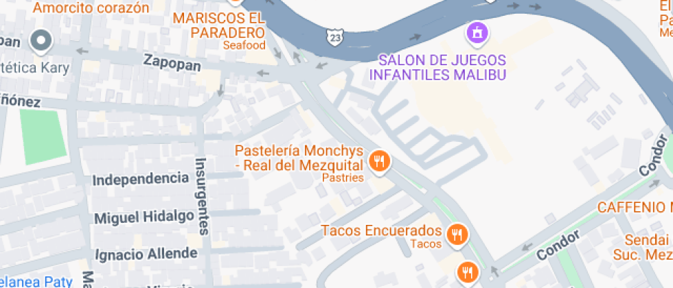 location map image