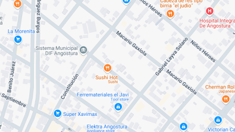 location map image
