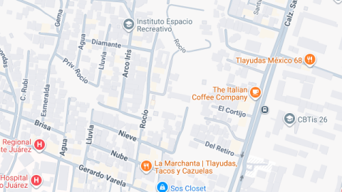 location map image