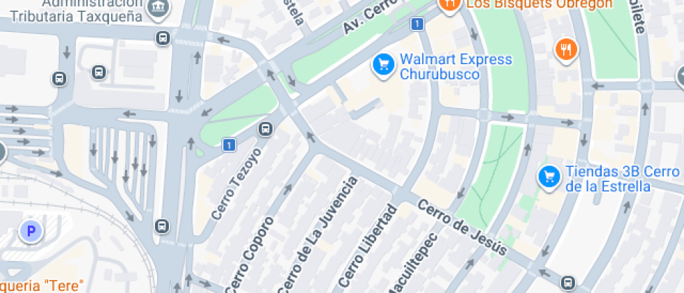 location map image