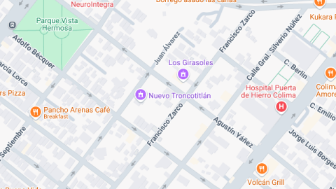 location map image