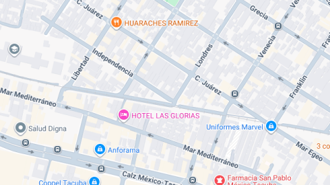 location map image