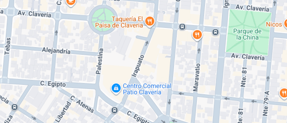 location map image