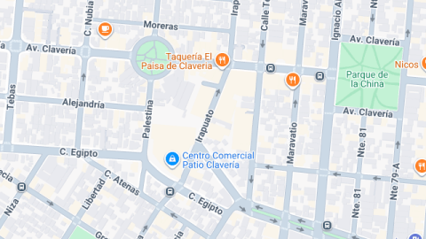 location map image