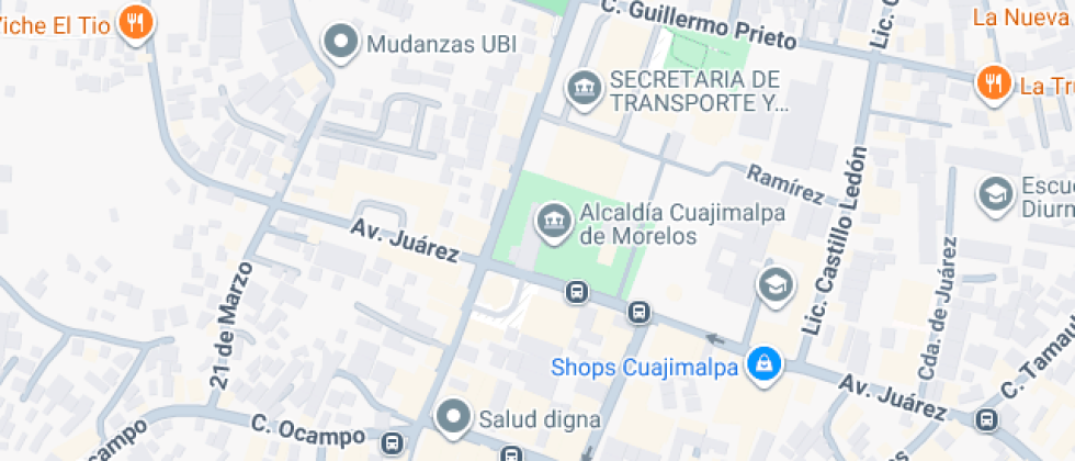 location map image