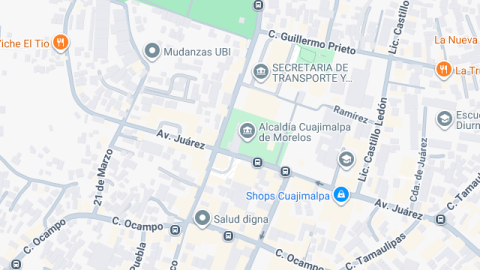 location map image