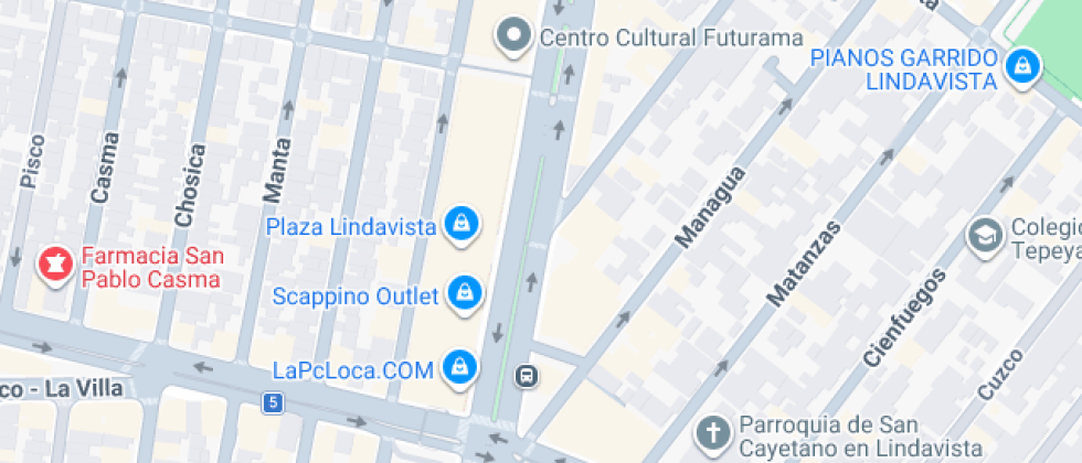 location map image