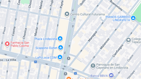 location map image
