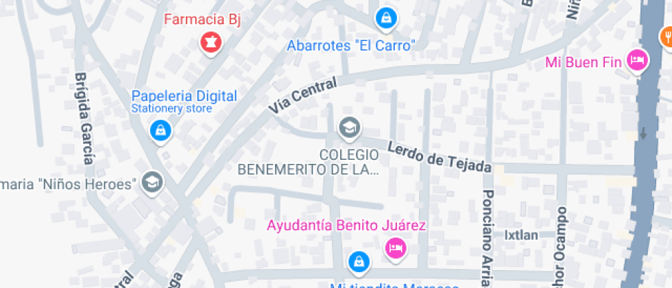 Benemerito De La Patria